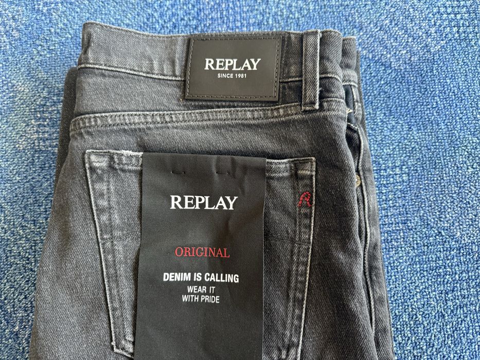 Replay Becka Mid Waist Flared Fit ОРИГИНАЛНИ дамски дънки - 29