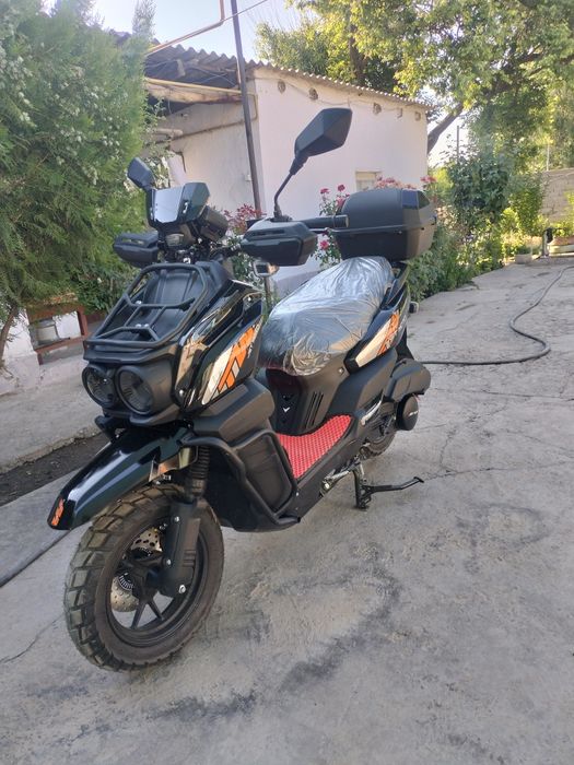 Мопед Танк сатамын