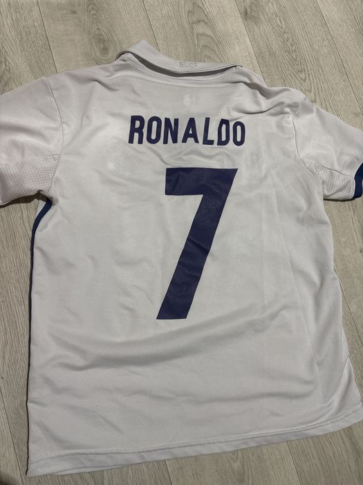 Роналдо Реал Мадрид Тениска