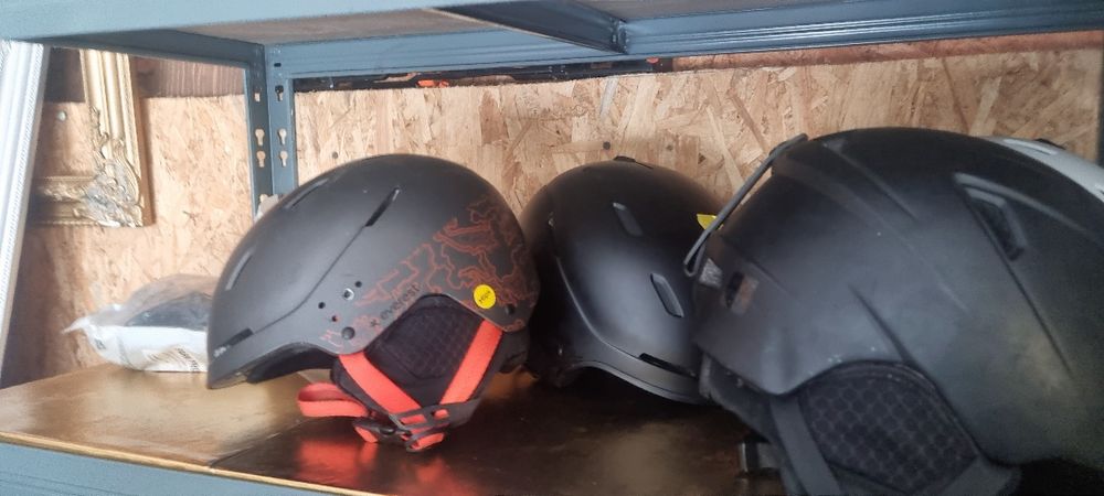 Casca schi ,everest scott ,salomon...