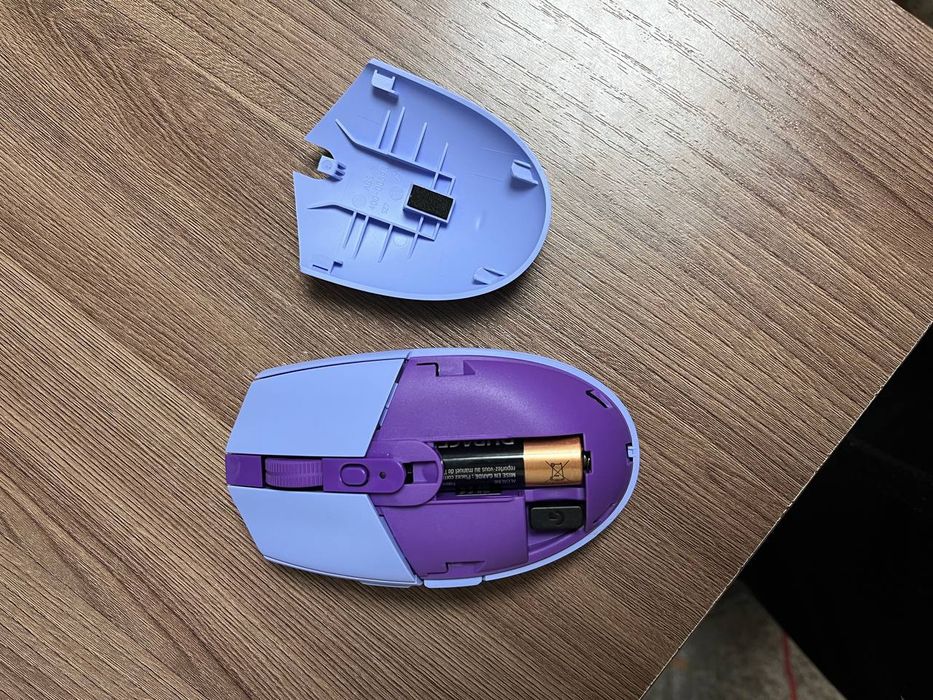 Продается logitech 305 lightspeed