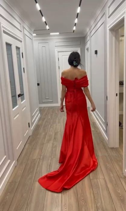 Выпускное/вечернее платье