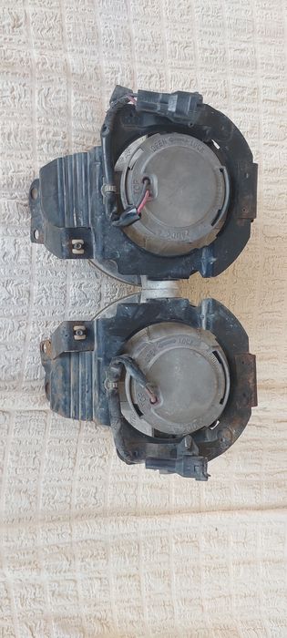 Туманки   Subaru Forester  SG