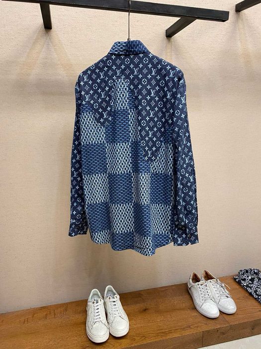 Camasa Louis Vuitton premium