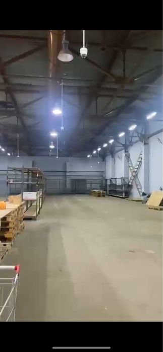 Аренда склада 1010 кв м