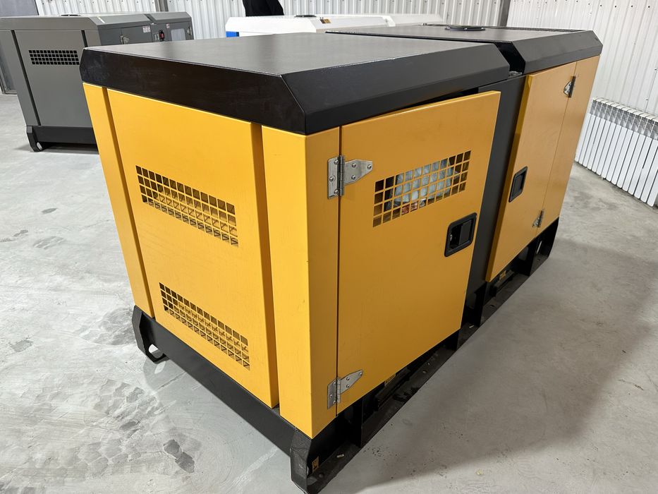 Дизельный генератор 50 квт