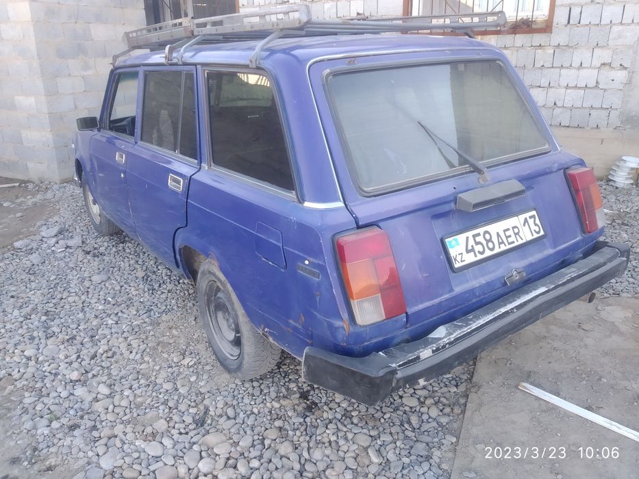 Продам ваз 2104 срочно