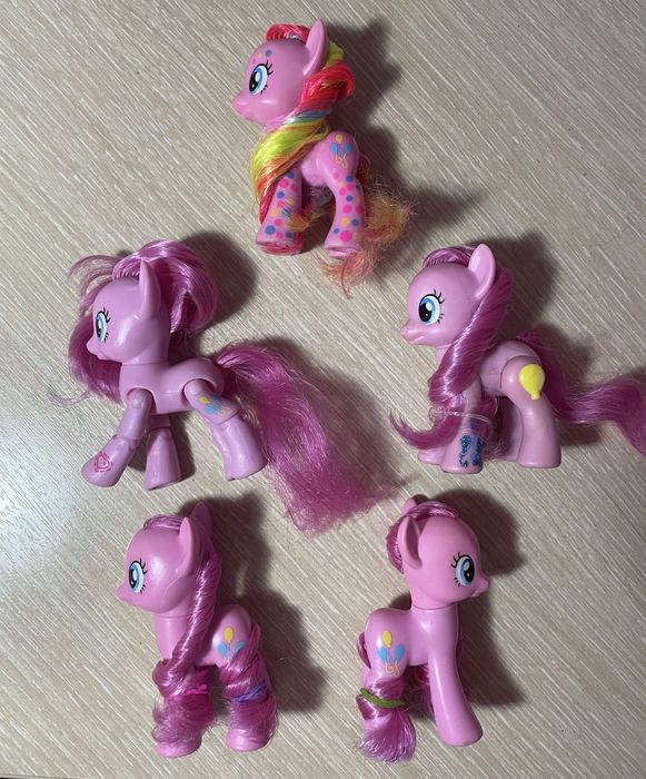 My Litle Pony (Пинки Пай + аксессуары)