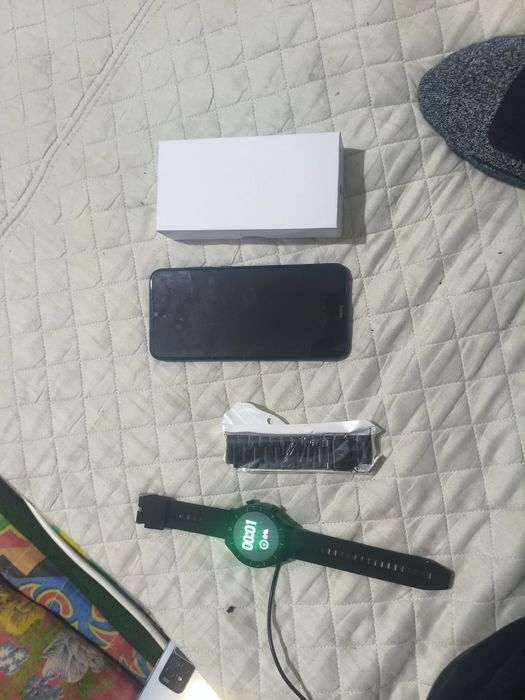 Redmi note 8t телефон