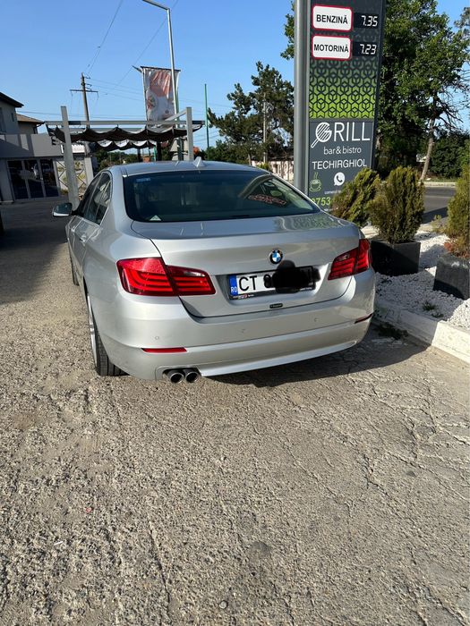 BMW 5 Series 0 — imagine 4
