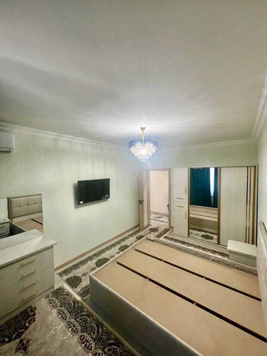 Аренда квартира ЖК Чакар Дружба Народов 1-комнат р-н Шайхантахурский