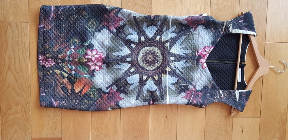 Рокля италианска Sexy Woman