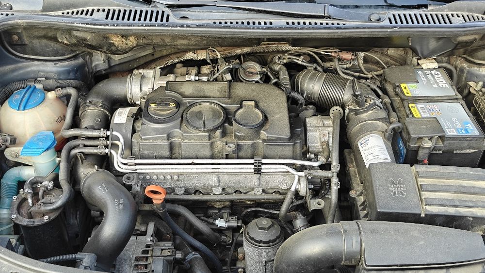 Vanzare auto VW Touran