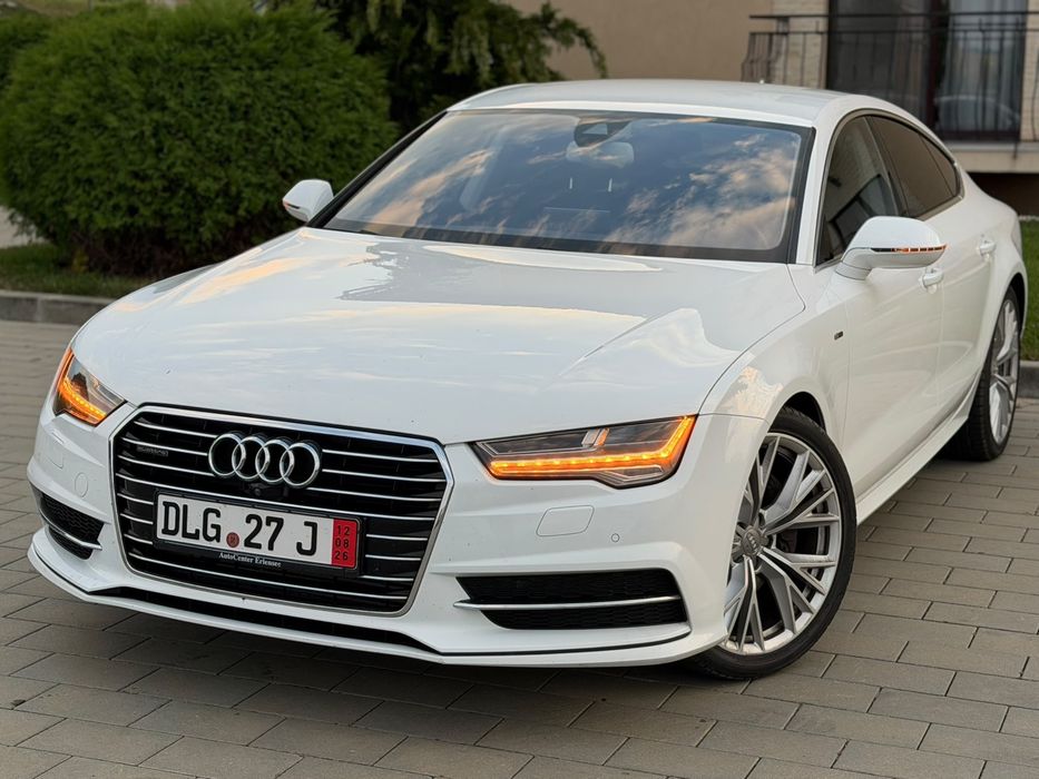 AUDI A7 S-LINE*Matrix Led