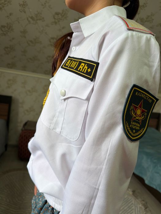 Форма полицейский