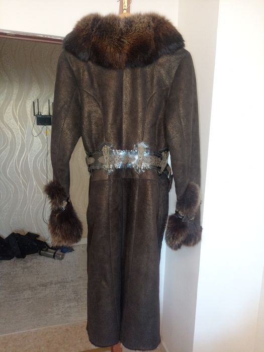 Продается дубленка