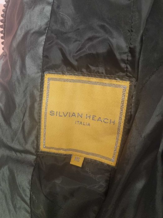 Дамско зимно яке Silvian Heach