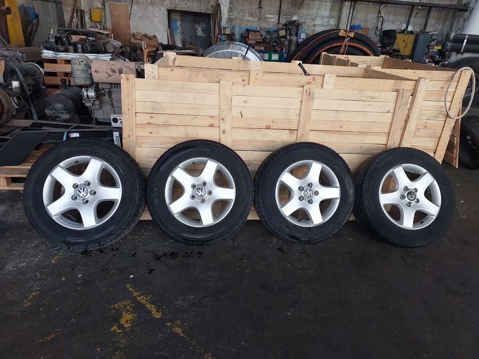 Джанти VW Touareg