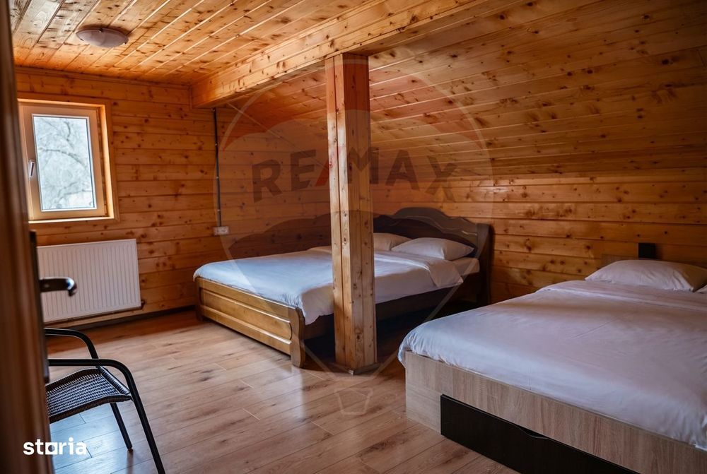 Cabana After Hill - Valea Vadului - 9 dormitoare