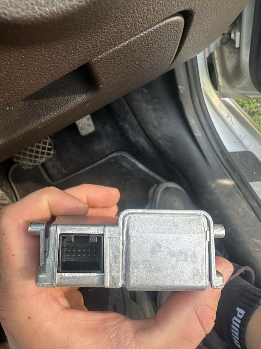 Камера предно стъкло VW Audi Seat Skoda lane assist голф шкода