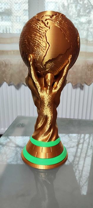 Trofeu Fifa World Cup 2026 (1:1, 36.5cm) Campionatul mondial fotbal