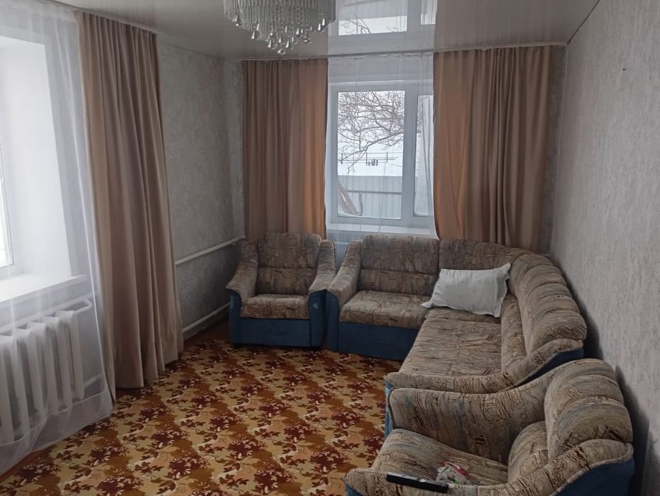 Продам дом с Алчановка