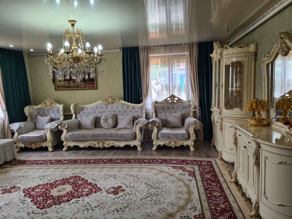 Продам 4х комн. дом