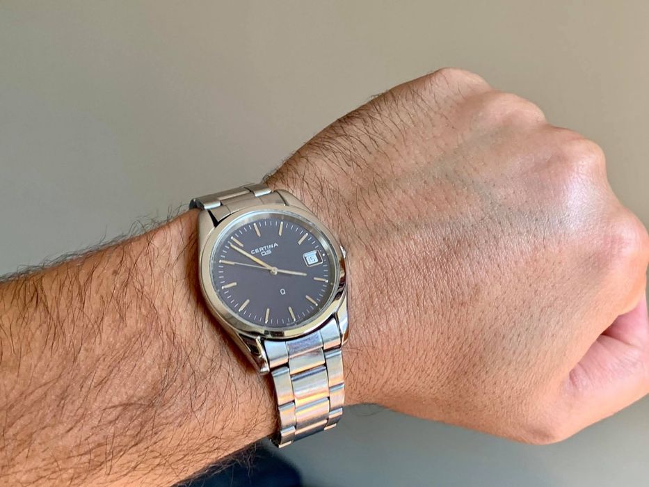 Vand ceas Certina DS Blue Q