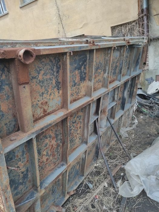 Самосвална уредба ,пълен комплект