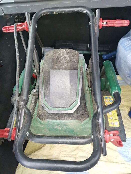 Vând sapă electrică Parkside