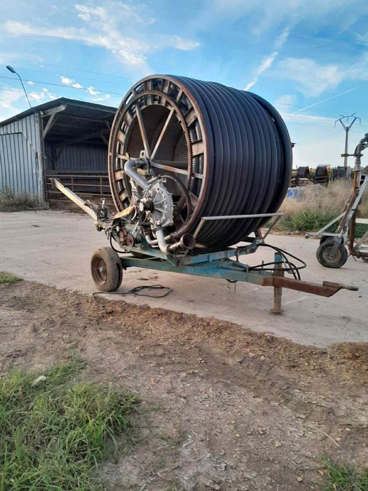 Tamburi de irigat 300 m 90 '