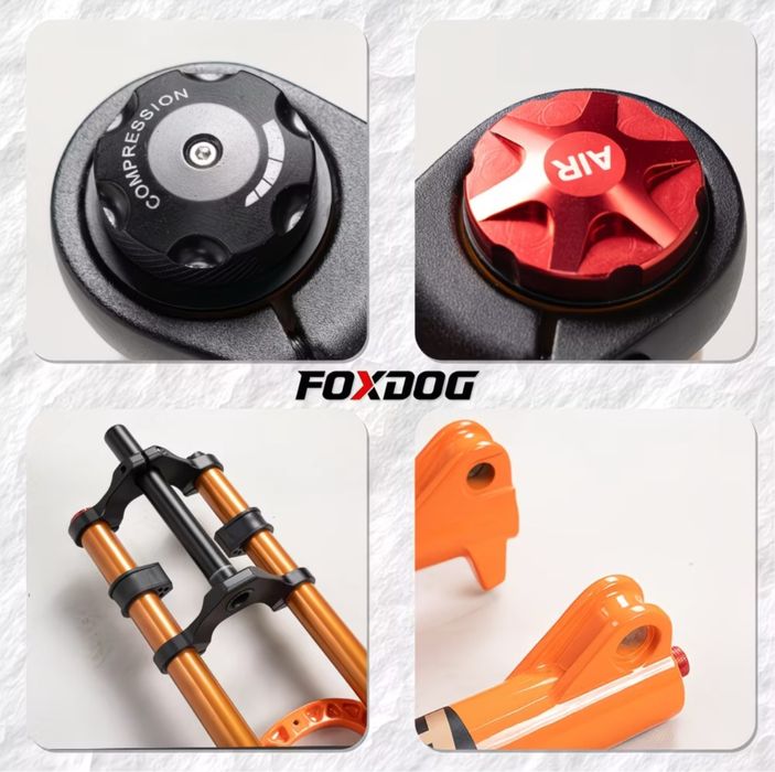 FOX|DOG DH / 27.5 / 15×110 /