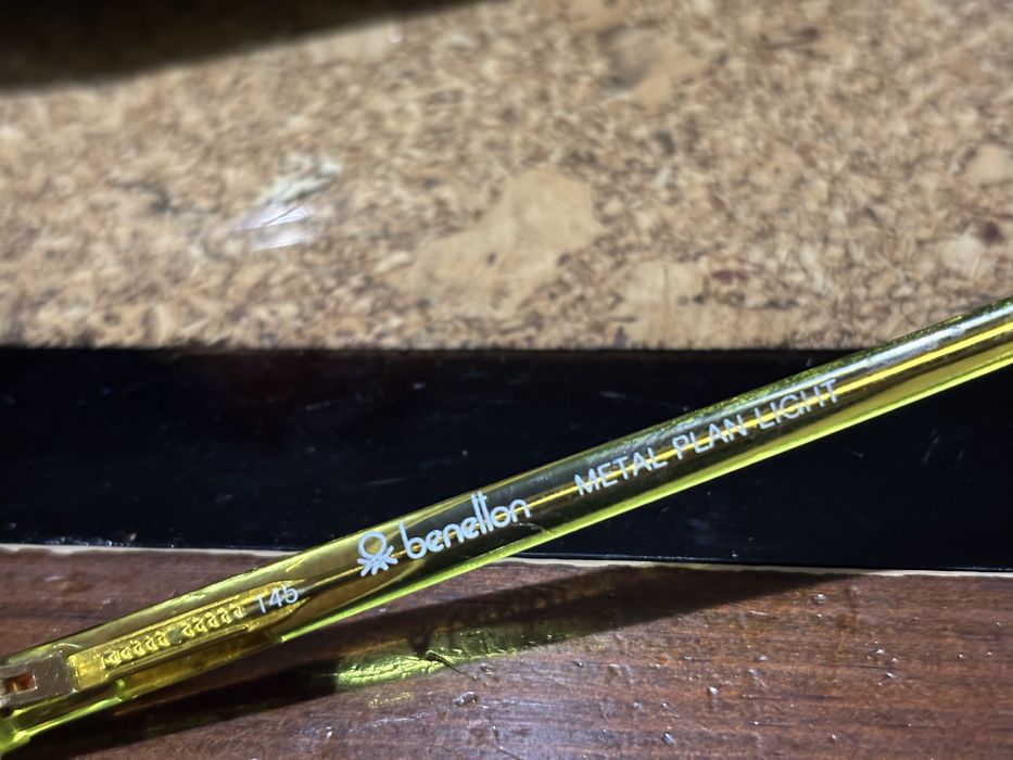 Оригинална диоптрична рамка-Benetton