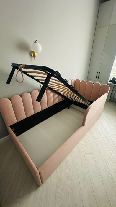 Детская кровать 200×90 (без матраса)