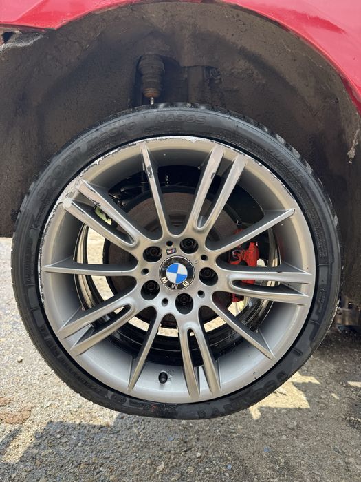 Джанти 18 за бмв 5х120 bmw