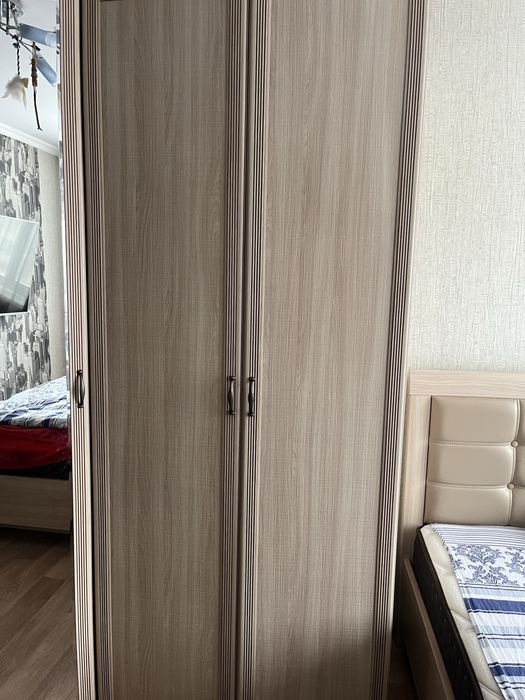Спальный гарнитур(шкаф кровать)