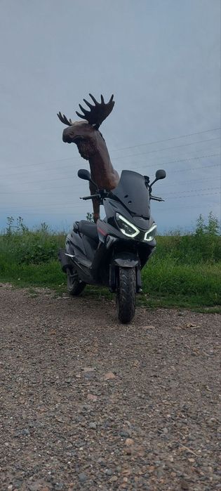 Обмен, продажа скутера 180 кубов