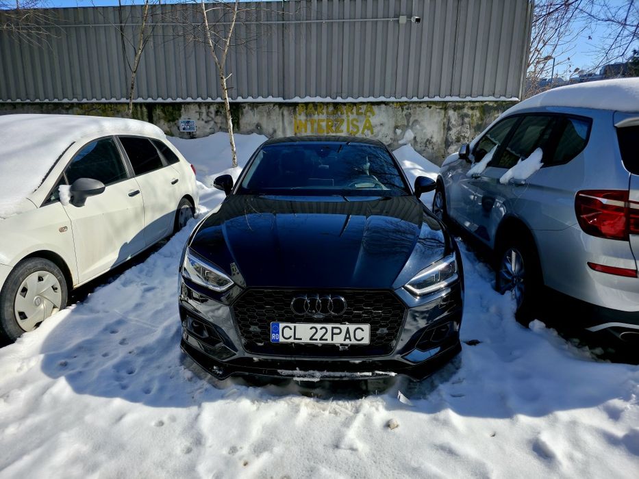 Vand audi a5 coupe