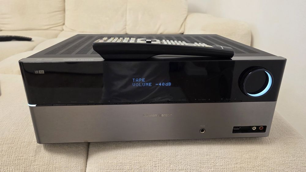 Harman Kardon AVR 158 reveiver