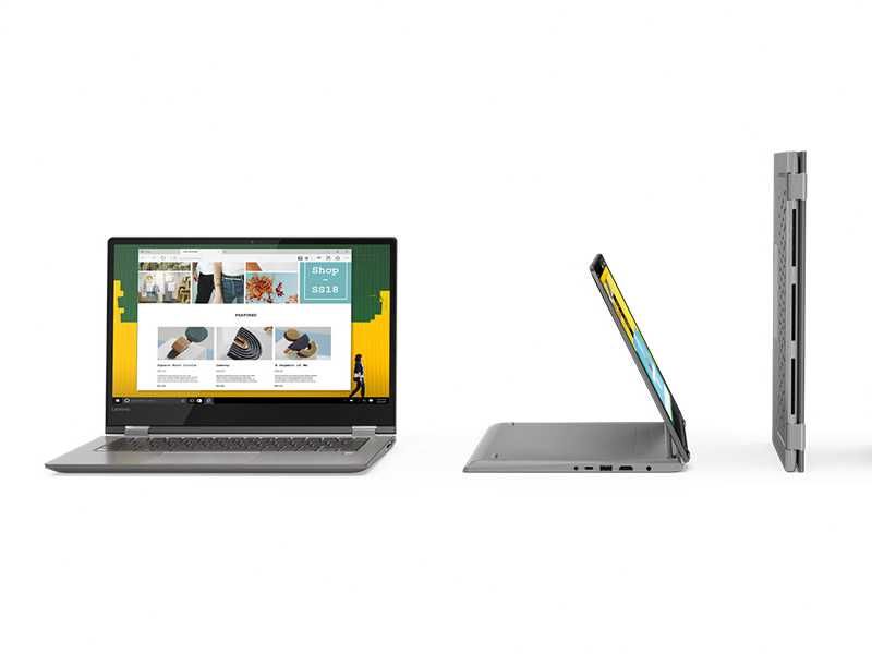 Lenovo Yoga 530 | Intel i7 | 16 GB RAM | Touchscreen | 2-in-1