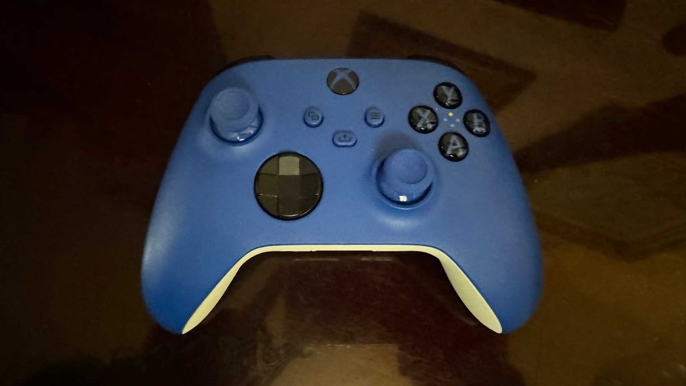Controller Xbox Wireless Series X|S Shock Blue – ca nou