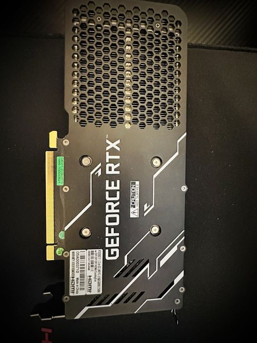 NVIDIA GeForce RTX 3060 Ti
