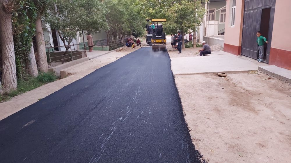 Asfalt асфальт ишлари завод