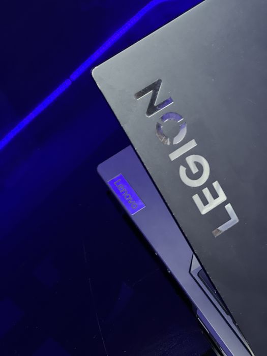 Lenovo Legion 5 pro (RTX 4070| Ryzen 7745HX | RAM 32GB | SSD 2TB