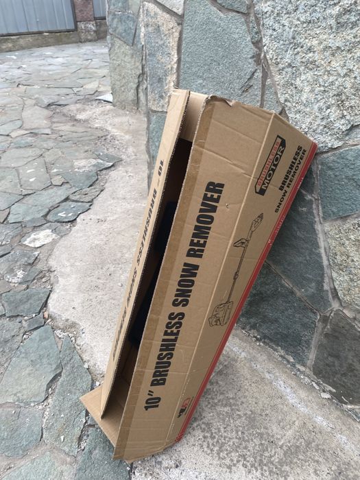 Продам воздуходув