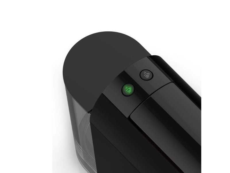 Кафемашина за Еспресо с Алуминиеви Капсули Bialetti Gioia, Черна