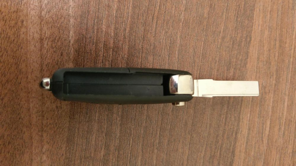 Carcasa cheie Vw Touareg cu 3 butoane , tip briceag
