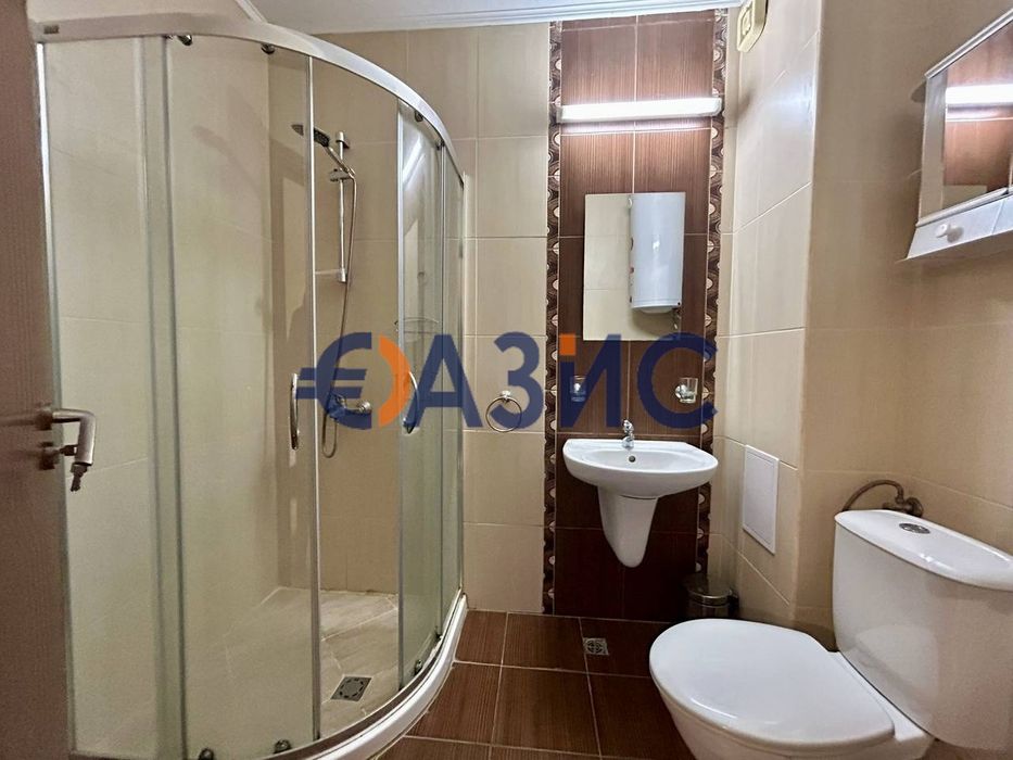 Студио в комплекс Аполон, 40 кв. м., Равда, България, 61 000 евро