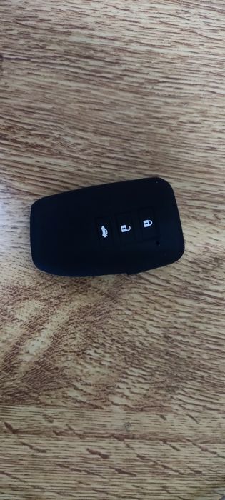 Чехол силиконовый для пульта от машины