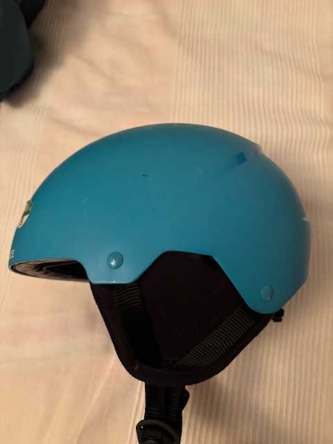 casca ski copii WEDZE masura 53-56 stare foarte buna